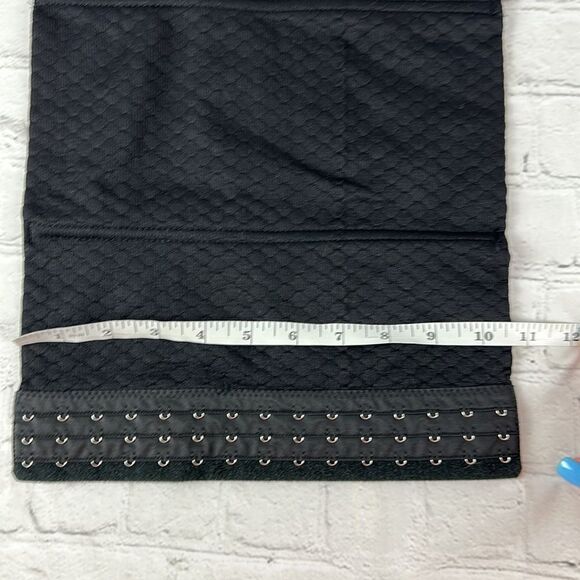 Heavenly Shapewear Corset Black Size 2X - Picture 4 of 7